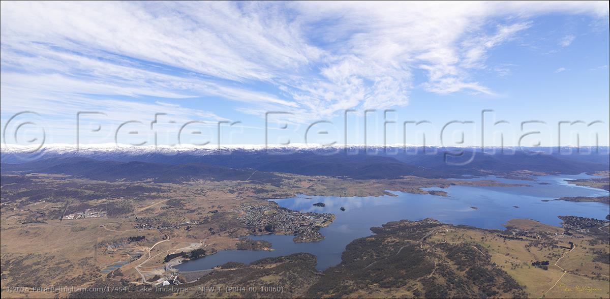 Peter Bellingham Photography Lake Jindabyne - NSW T (PBH4 00 10060)